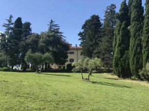 Villa di Montegemoli by Salogi Villas Pomarance